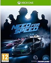 Need for Speed Heat box art for Xbox One